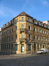 Appartements Dresden Eisenbergerstrasse
