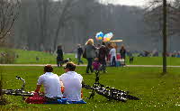 Muenchen Englischer Garten